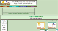 Desktop Screenshot of discoversolarenergy.com